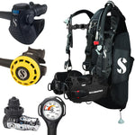 Hard Gear Sets - SCUBAPRO Hydros D-Series Set (Ladies)