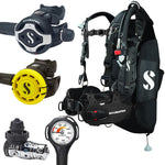 Hard Gear Sets - SCUBAPRO Hydros S-Series Set (Ladies)