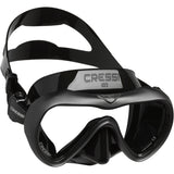 Cressi A1 Mask Wide-vision anti-fog mask