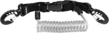 Spiral Laynyard With Clip Snap