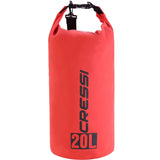 Cressi Dry Bag 20L Red