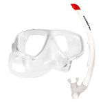 SCUBAPRO ECCO MASK & SNORKEL COMBO - SCUBA.co.za