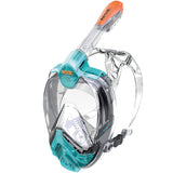 SEAC Libera Full Face Snorkelling Mask - SCUBA.co.za