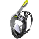 SEAC Libera Full Face Snorkelling Mask - SCUBA.co.za