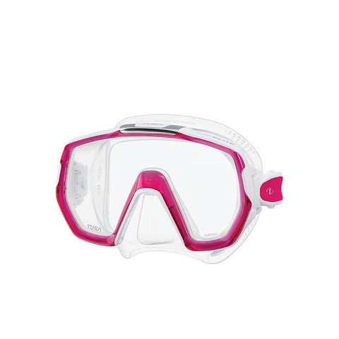 Masks - Tusa Freedom Elite Mask (Mid / Small Size)