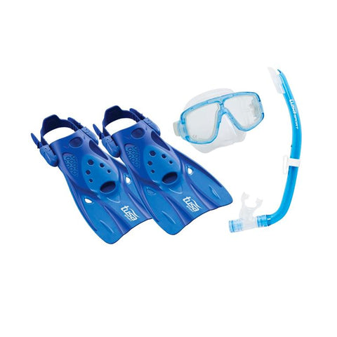 Masks - Tusa Platina Adult Travel Set