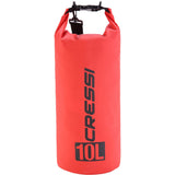 Cressi Dry Bag 10L Red