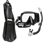 Open Heel - Soft Gear Set - SCUBAPRO Supernova Frameless Set