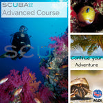 PADI Course - * PADI Advanced Special