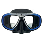 SCUBAPRO Prescriptive Lens Mask (+Bifocal Reader Lenses)