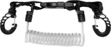 Spiral Laynyard With Clip Snap