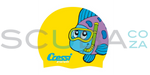 Swimming Goggles - Cressi Junior Fantasy Silicone Swim Cap *Clearance Special*