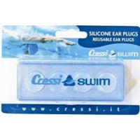 Swimming Goggles - Cressi Silicone Ear Plug *Clearance Special*