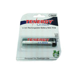 Torches - Tenergy L-ion Rechargeable Battery