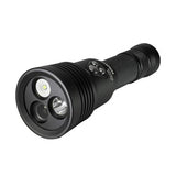 Torches - Tovatec Mera SCUBA Diving Light With Camera