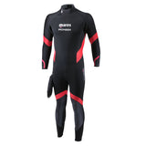 Wetsuits - Mares Pioneer 5mm Men Wetsuit (Back Zip)