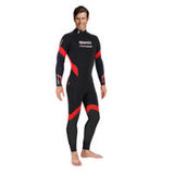 Wetsuits - Mares Pioneer 5mm Men Wetsuit (Back Zip)