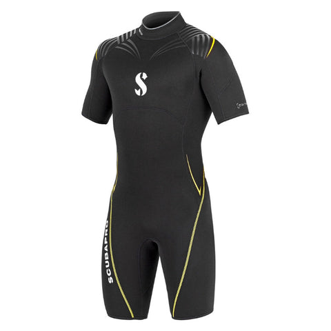 Wetsuits - SCUBAPRO Definition Shorty 2.5mm (Mens) Wetsuit