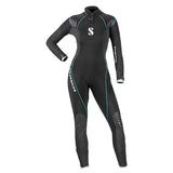 Wetsuits - SCUBAPRO Definition Steamer 5mm (Ladies) Wetsuit