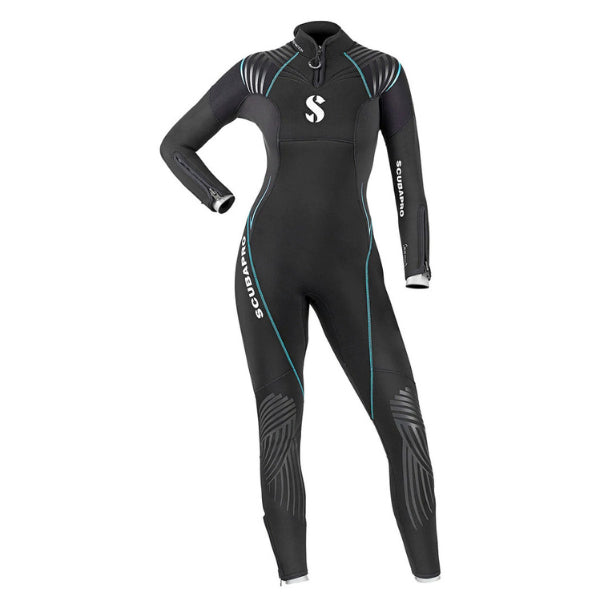 SCUBAPRO Definition Steamer 7mm (Ladies) Wetsuit – SCUBA DIVING.co.za