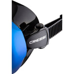 Cressi A1 Mask Wide-vision anti-fog mask